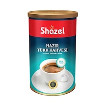 Shazel Hazir Türk Kahvesi 500 Gr Orta