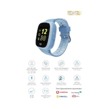 Piranha 9930 1.4" Akıllı Çocuk Takip Saati (İthalatçı Garantili)