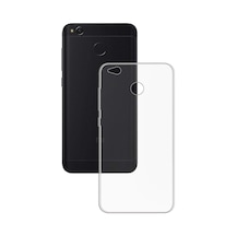 Kvy Huawei P9 Lite 2017 Kamera Korumalı Süper Silikon Kılıf