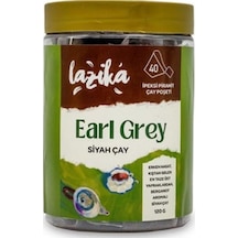 Earl Grey Siyah Çay 40'lı Pla Piramit Poşet 120g