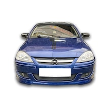 Opel Corsa Makyajsız Body Kit Plastik Boyasız