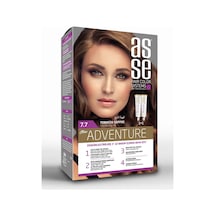 Asse Set Boya 7.7 Tütün Kahve