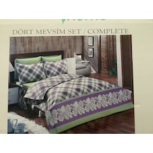 Solare Tek Kişilik Complete Set