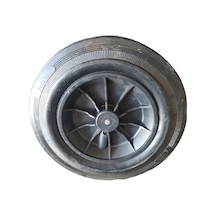 200X50 Pimli Çöp Konteyner Tekeri Geçmeli