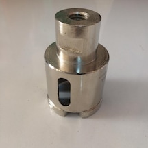 Nora 76mm M14 Granit Delme Ucu Taş Mermer Panç 76x75mm