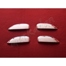 Db Chrome Dacia Sandero Kapı Kolu Nikelajı 2013 Sonrası 4 Kapı  P.