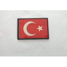 Cemax Yönlendirme Küçük Türk Bayrağı 10x7 Cm