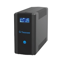 Leo 650va 1f/1f 1x7ah 5/10dk Lıne Interaktıf Ups-125688