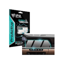 Porsche 2024 911 10.9 Inch Navigasyon 9h Ipg Proactive Ekran Koruyucu