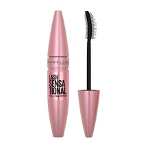 Maybelline New York Lash Sensational Yelpaze Etkili Siyah Maskara 1 Paket 1 X 9.5 Ml Black