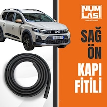 Dacia Jogger Sağ Ön Kapı Fitili-a Kalite-numlas-nm6885