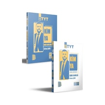 2026 Tyt Kimya Ders Notları Ve Video Çözümlü Soru Bankası Seti Benim Hocam Yayınları