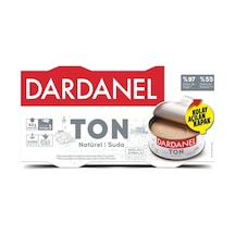 Dardanel Light Ton Balığı 2x140 G 7'li Avantaj Paketi Mıchu