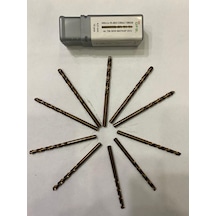 Gfb Hss-cobalt Matkap Ucu 4.5 MM 10adet