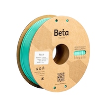 Beta Pla+ Filament Aqua Green