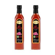 Hanzade Bitkisel Gül Sirkesi 2 x 500 ML