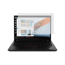 Lenovo Thinkpad T14 G2 14 İnç Mat Ekran Koruyucu Şeffaf