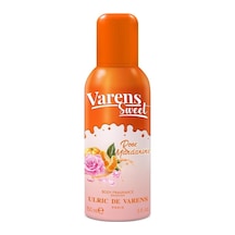 Ulric De Varens Sweet Rose Mandarine Kadın Deodorant 150 Ml 2'li Avantaj Paketi Mıchu