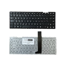 Asus İle Uyumlu K450vb, K450vc, K450ve, K450vp, P450c, P450ca Notebook Klavye Siyah Tr