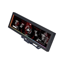 8.8" Universal Ekran Usb Pc Cpu Ram Hdd Veri Monitörü Bilgisayar Sıcaklık Göstergesi G89.sm088x.00
