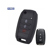 Kia Sorento Sportage Picanto Uyumlu Cerato Soul Rio Ceed Slikon Anahtar Kılıfı