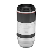 Canon RF 100-500 MM F/4.5-7.1L IS USM Lens (Canon Eurasia Garantili)