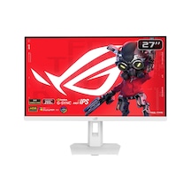 Asus Rog Strix Xg27acmes-w 27 255hz 0.3ms 2k Qhd Adaptive Sync Cece5asu0305