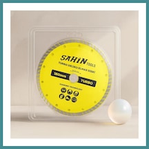 Trendexa 7 İnç 180 Mm Mermer Kesici Disk Spiral Mac