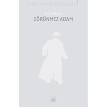 Görünmez Adam - 57855210114039080128046