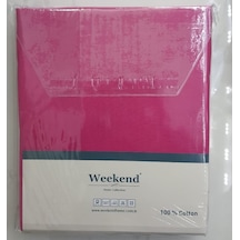 Weekend Home Ranforce Tek Kişilik Lastikli Çarşaf 100X200