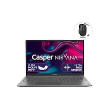 Casper Nirvana X600.1235-8V00X-G-FM15 i5-1235U 8 GB 1 TB SSD 15.6"Free Dos FHD Dizüstü Bilgisayar