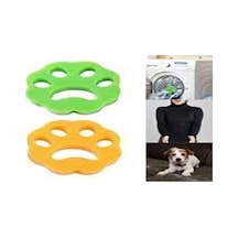 Pribor Kedi Köpek Tüyleri İçin Çamaşır Makinesi Tüy Temizle Yeniden Kullanılabilir 4 Adet