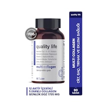 Quality Life Multi Collagen 90 Tablet