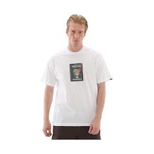 000m5wwht1-r Vans Paperback Writer Ss Erkek T-shirt Beyaz 000m5wwht1-r Beyaz