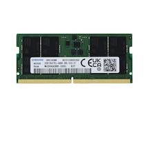 Samsung Uyumlu Samso4800/32, 32gb, Ddr5, 4800mhz, Cl46, 1.1v Notebook Ram M425r4ga3bb0-cqkod Samsung Uyumlu Samso4800/32, 32gb, Ddr5, 4800mhz, Cl46, 1.1v Notebook Ram M425r4ga3bb0-cqkod