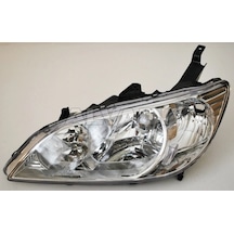 Honda Civic 2003-2005 Ön Far Sedan Sol Oem No: 33151s5ag51