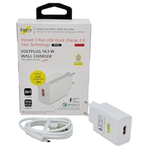 Iberry F602 5v 2.1A 10.5 W USB Type C Şarj Cihazı