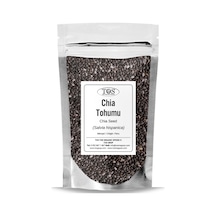 Tos The Organic Spices Chia Tohumu 1 KG Salvia Hispanica