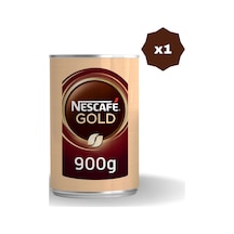Nescafe Gold 900 Gr Teneke - 1 Adet Granül