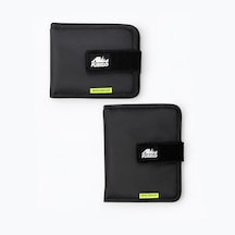 Fubelo Jigga Wallet Small Jig Cüzdanı - Siyah