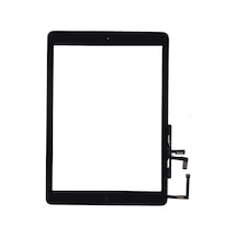 Apple Uyumlu iPad 6.Nesil (A1954) Dokunmatik Ön Cam + Home Tuş