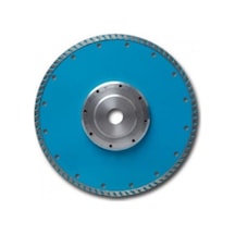 Karbosan 50340 Granit Kesme Flanşlı 180.2.2.22 MM