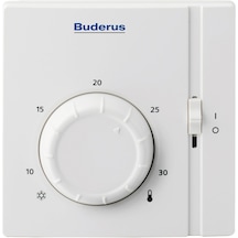 Buderus On-Off Manuel Oda Termostatı T Connrol AA31 BU