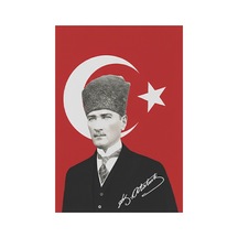 70x105cm Atalı Bayrak Diğer