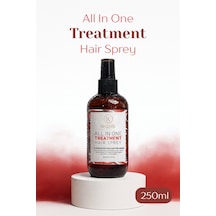 K K-care Cosmetics Yıpranmış Saçlar Için 10 Etkili Saç Bakım Spreyi 250 ML