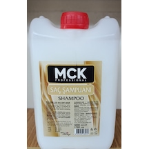 MCK Professıonal Saç Yıkama Şampuanı 5 L
