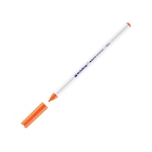 Edding 4600 Fosfor Turuncu T-Shırt-Tekstil Marker
