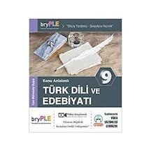 9. Sınıf Türk Dili ve Edebiyatı Konu Anlatımlı Birey Yayınları
