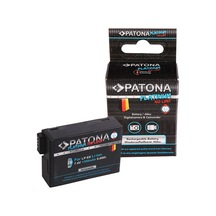 Patona Platinum Canon LP-E8+ Uyumlu Batarya