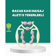 Taşınabilir Kas Masaj Aparatı Spor Sonrası Rahatlatıcı Çok Renkli